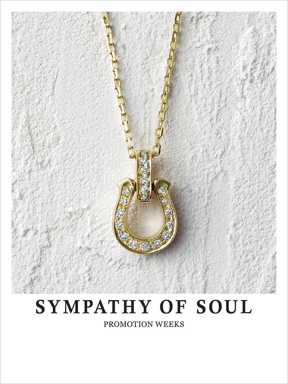 SYMPATHY OF SOUL PROMOTION WEEKS st S.O.S fp SHINJUKU ISETAN
