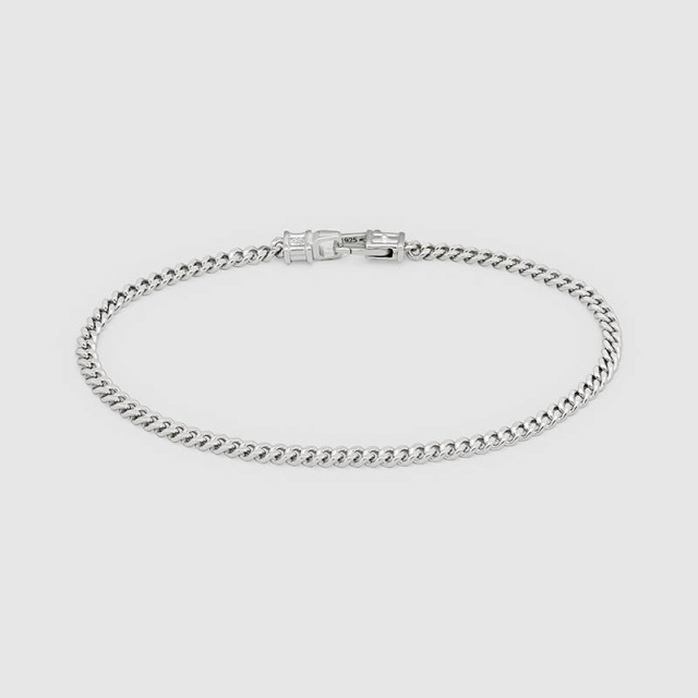 Curb Bracelet M