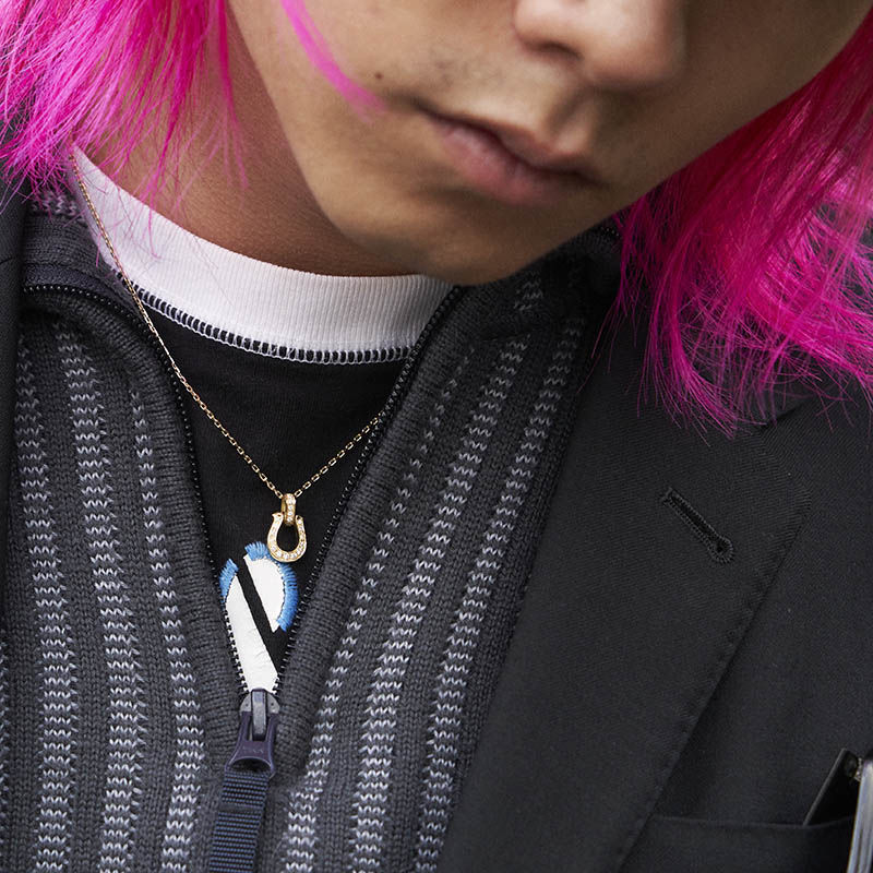 S.O.S MAG Vol.5 MODEL