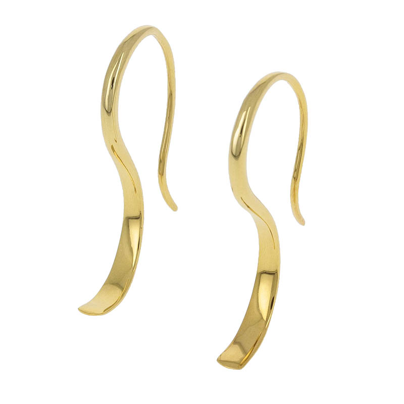 String Pierce - Gold Plated