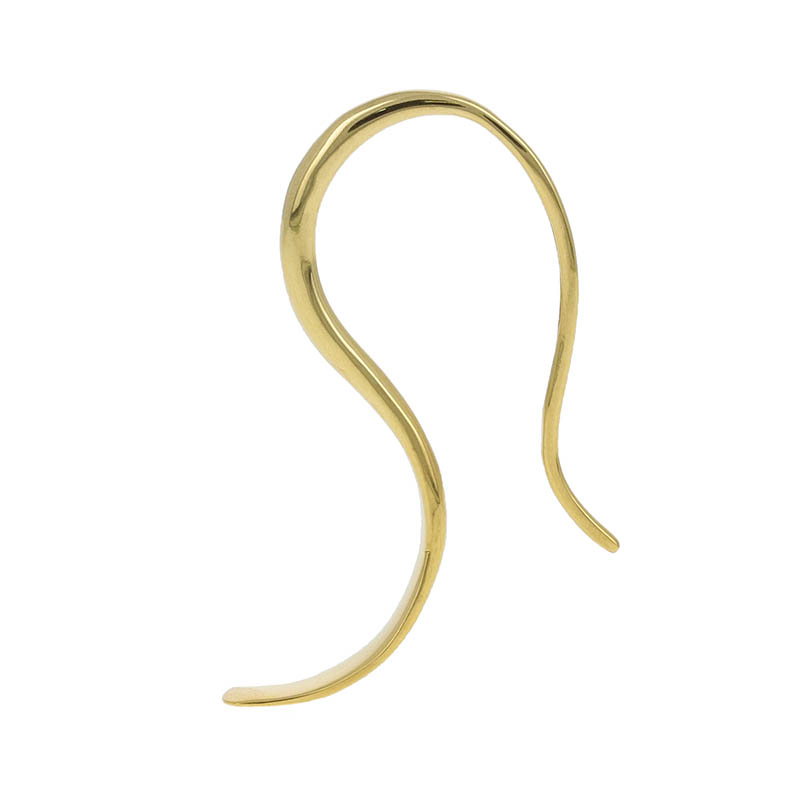 String Pierce - Gold Plated