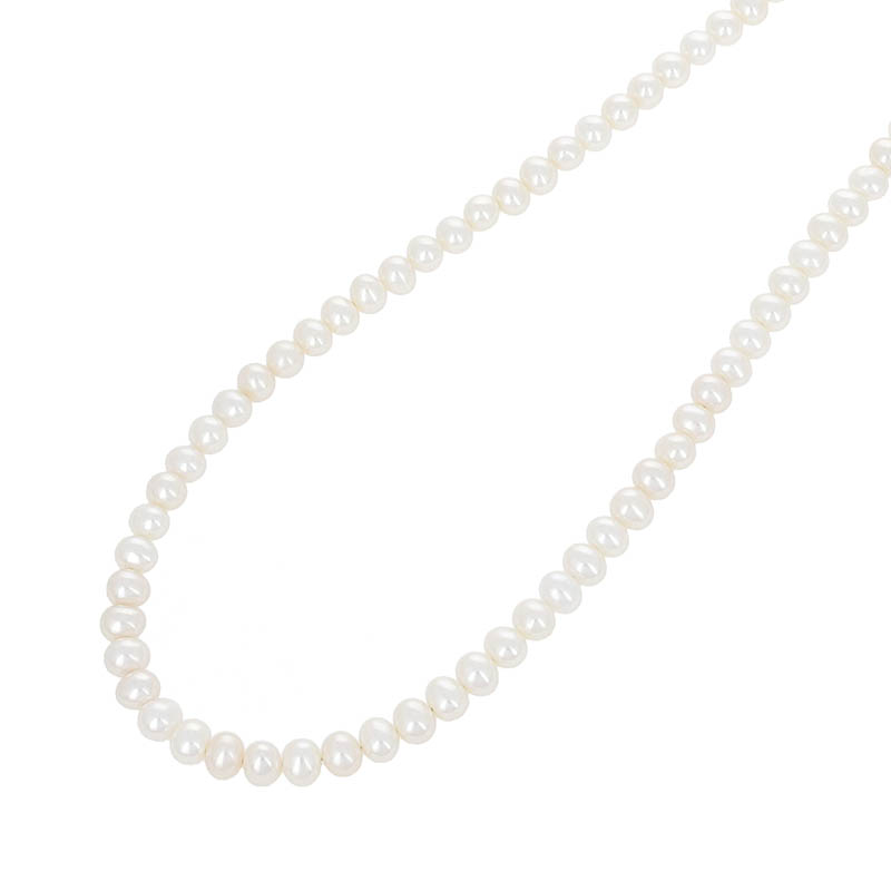 Pearl Beads T Bar Necklace パールビーズtバーネックレス Sympathy Of Soul Style シンパシーオブソウルスタイル