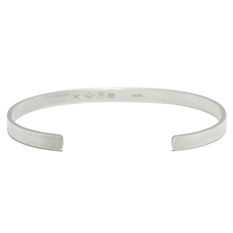 YOSHIMASA HOSHIBA × SYMPATHY OF SOUL Collaboration Bangle