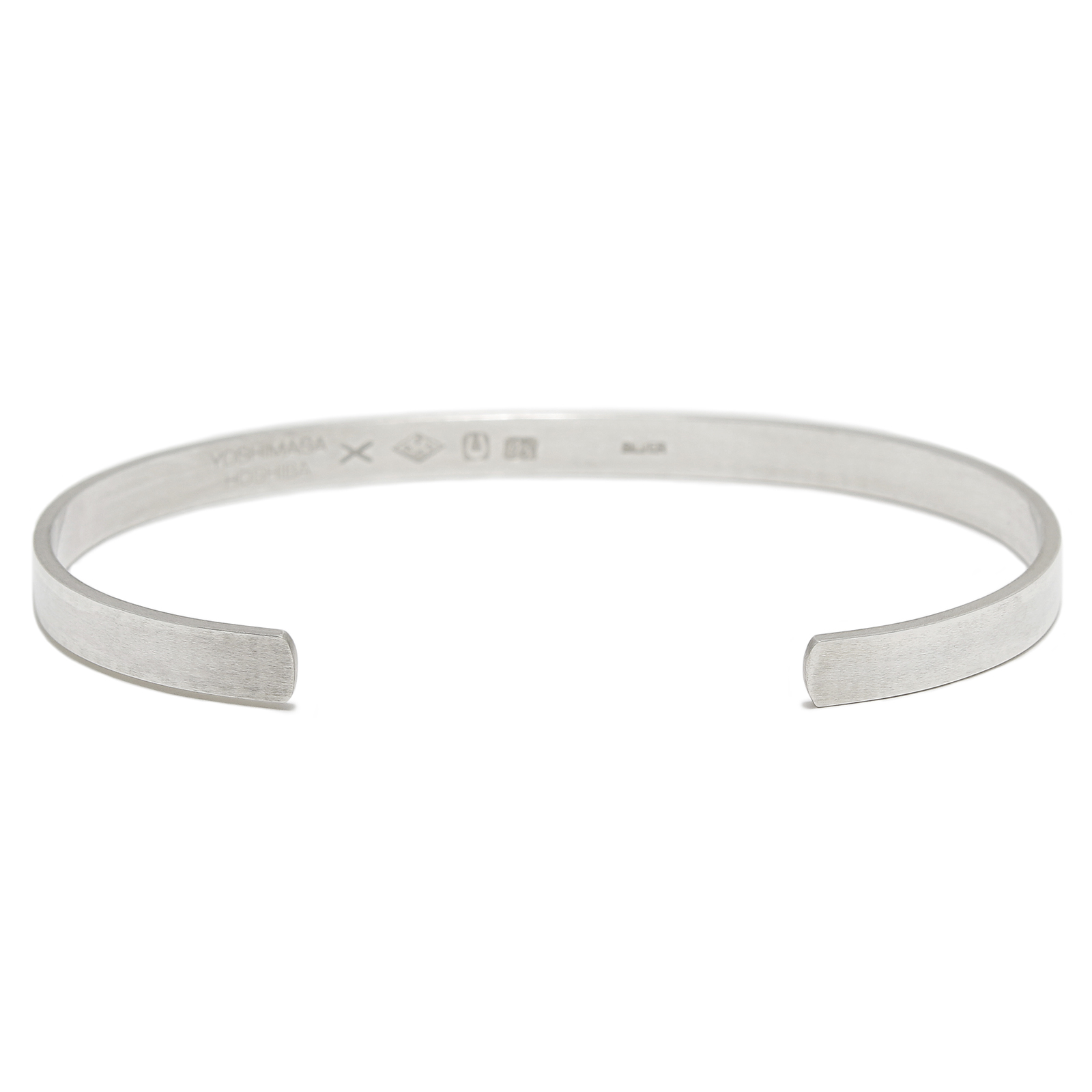 YOSHIMASA HOSHIBA × SYMPATHY OF SOUL Collaboration Bangle