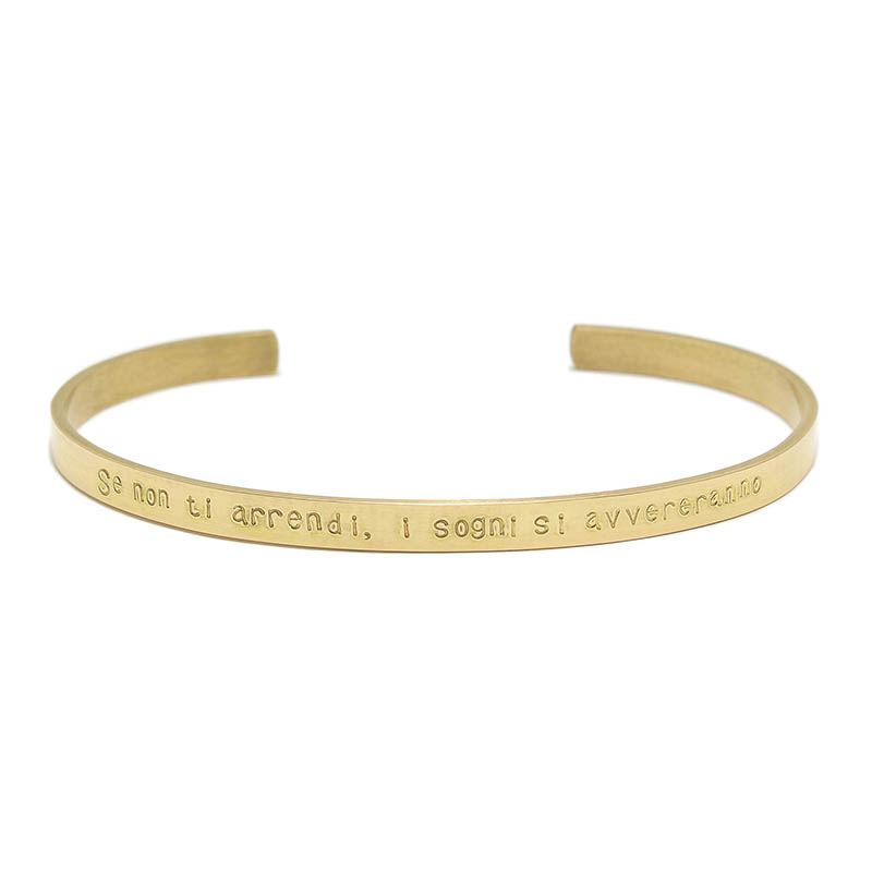 YOSHIMASA HOSHIBA × SYMPATHY OF SOUL Collaboration Bangle 