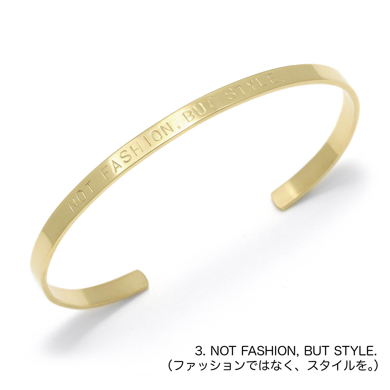 Collaboration Bangle - Silver(コラボレーションバングル - シルバー) YOSHIMASA HOSHIBA×SYMPATHY OF SOUL