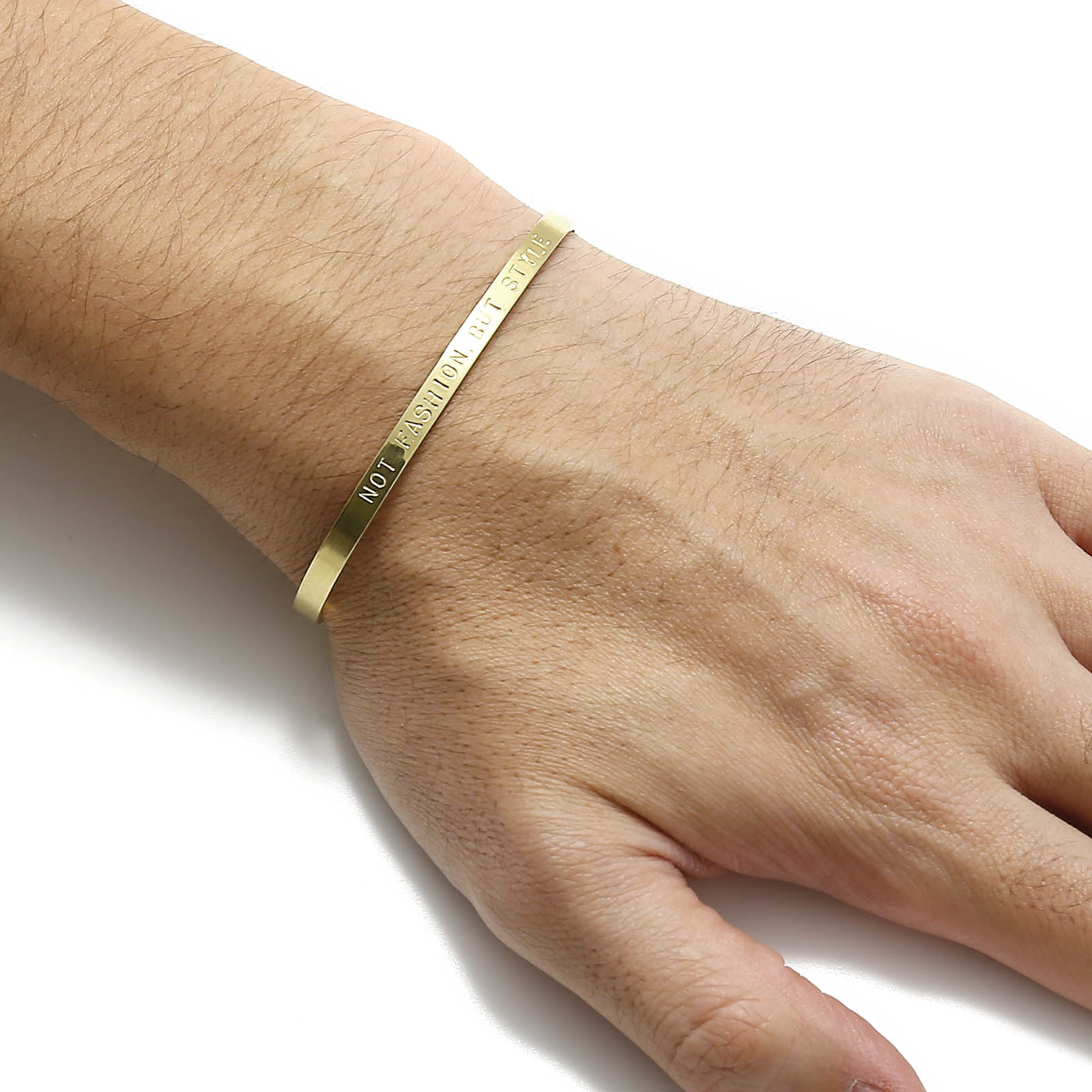 Collaboration Bangle - Silver(コラボレーションバングル - シルバー) YOSHIMASA HOSHIBA×SYMPATHY OF SOUL