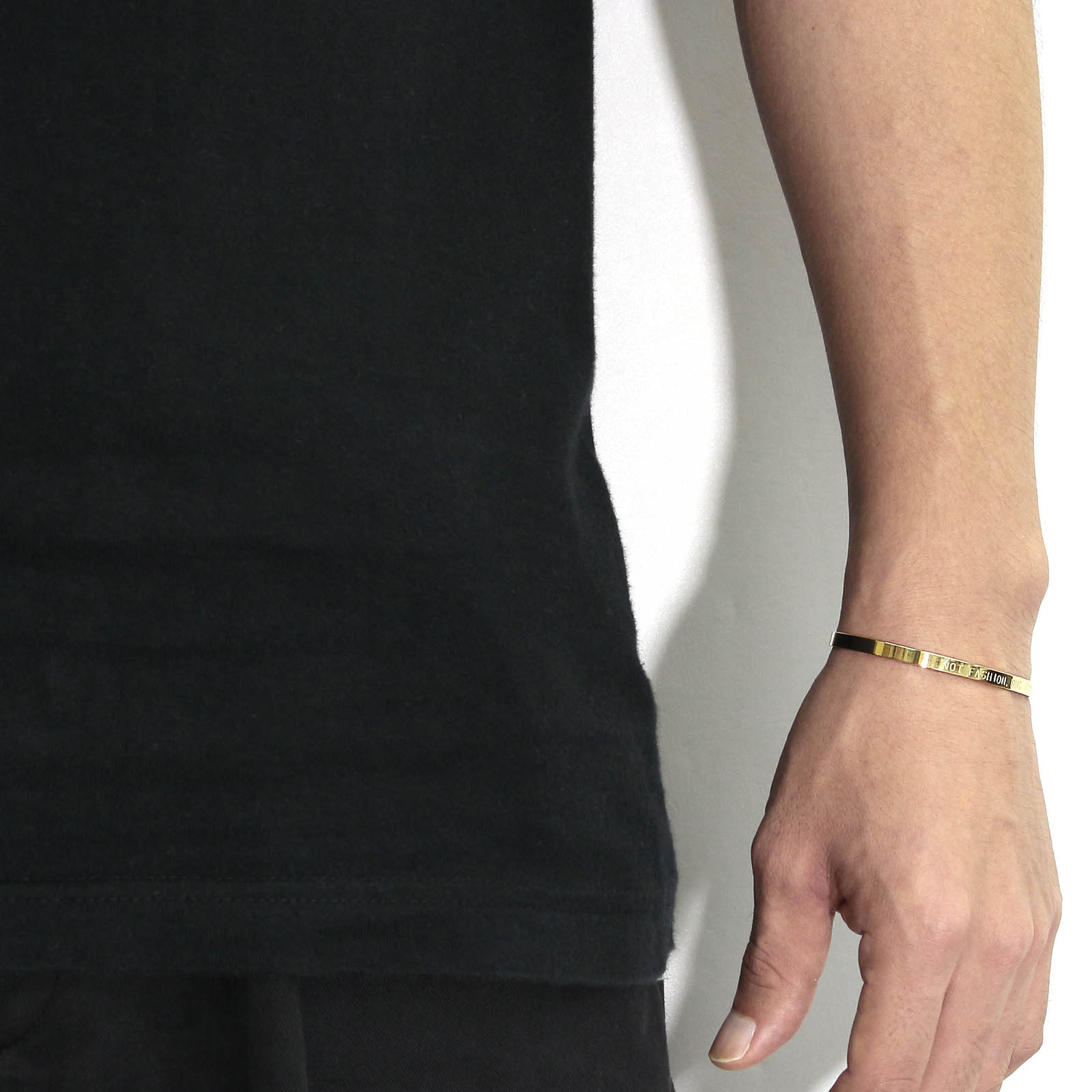Collaboration Bangle - Silver(コラボレーションバングル - シルバー) YOSHIMASA HOSHIBA×SYMPATHY OF SOUL